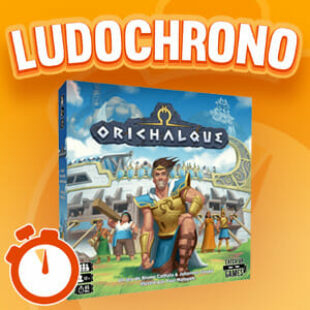 LUDOCHRONO – Orichalque