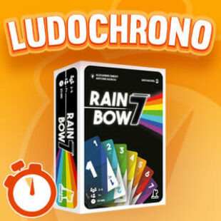 LUDOCHRONO – Rainbow 7
