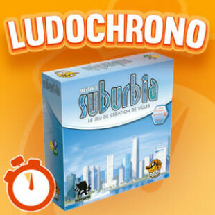 LUDOCHRONO – Suburbia