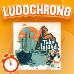 LUDOCHRONO – Toko Island