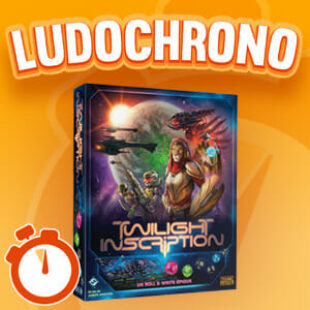 LUDOCHRONO – Twilight Inscription