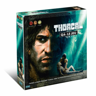 Thorgal – Le Pays de Qâ