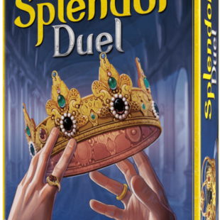 Règle express : fiche résumé du jeu Splendor duel