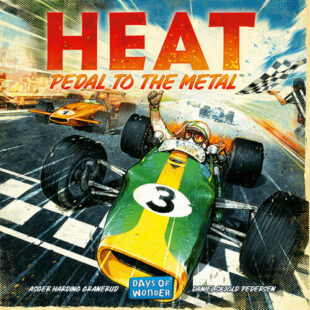 HEAT, À VOS CARTES, PRÊT, PARTEZ !