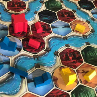 Terra Nova : Terra Incognita ?