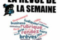 La revue de la semaine du 30 octobre