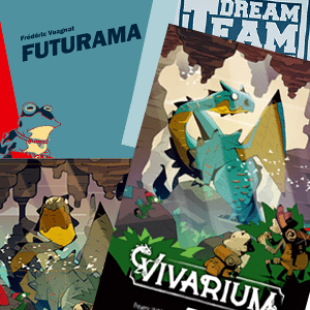 Carnet d’auteur : Vivarium