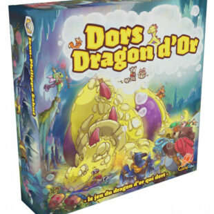 Dors Dragon d&rsquo;or
