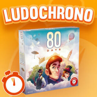 LUDOCHRONO – 80 Days