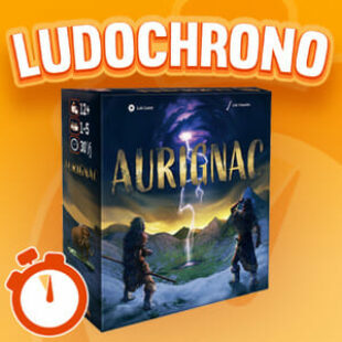 LUDOCHRONO – Aurignac