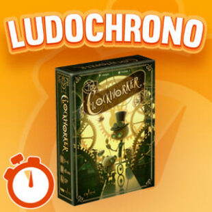 LUDOCHRONO – Clockworker