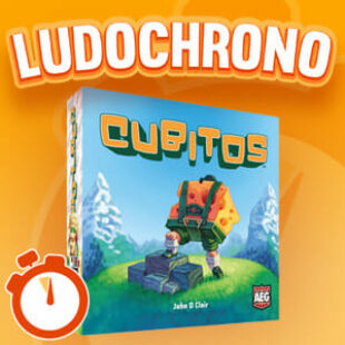 LUDOCHRONO –  Cubitos