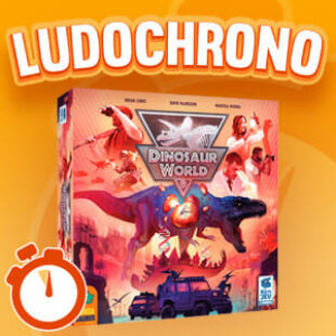 LUDOCHRONO – Dinosaur World