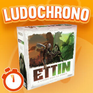 LUDOCHRONO – Ettin