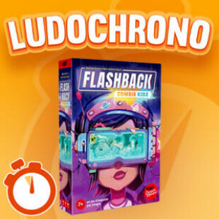 LUDOCHRONO – Flashback : Zombie Kidz