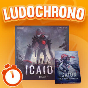 LUDOCHRONO – Icaion