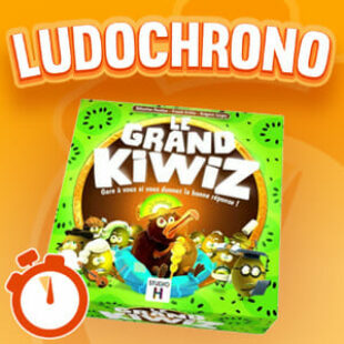 LUDOCHRONO – Le grand Kiwiz