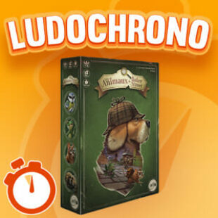 LUDOCHRONO – Les animaux de Baker Street