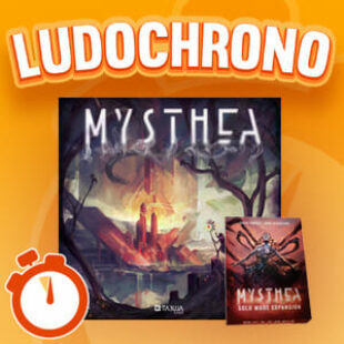 LUDOCHRONO – Mysthea + Mode Solo