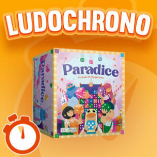 LUDOCHRONO –  Paradice