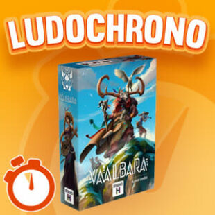 LUDOCHRONO – Vaalbara