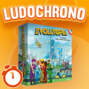 LUDOCHRONO – Evolutopia