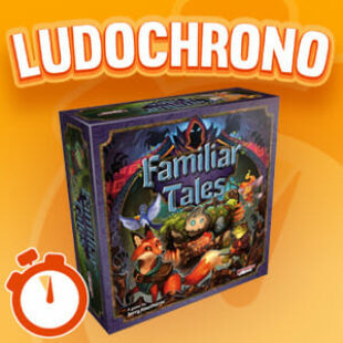 LUDOCHRONO – Familiar Tales