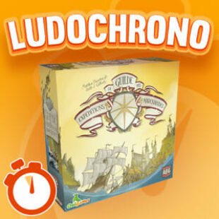 LUDOCHRONO – La guilde des expéditions marchandes