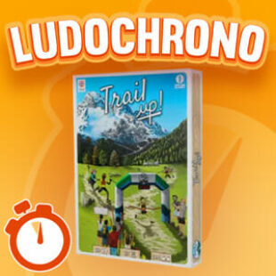LUDOCHRONO – Trail Up