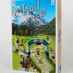 Règle express : fiche résumé du jeu trail up03/11/2022