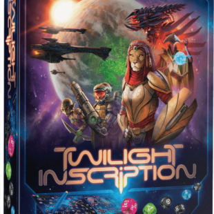 Règle express : fiche résumé du jeu Twilight Inscription