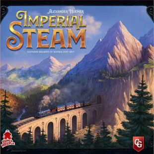 Imperial Steam : Rester sur les rails