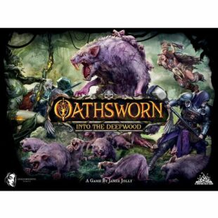 Oathsworn – Amère nature