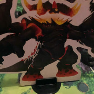 King of Monster Island : Hiroshima mon amour