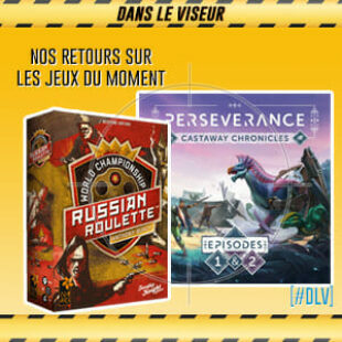 [#DLV] LES JEUX DU MOMENT 🔥 : World Championship Russian Roulette + Perseverance