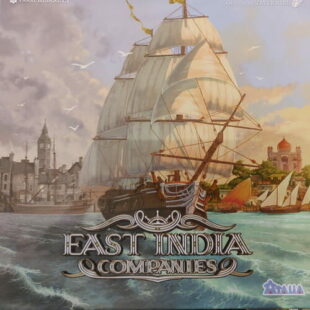 East India companies : Deo Ducente Nil Nocet