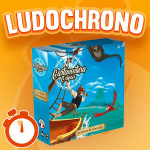 LUDOCHRONO – Cartaventura : Odyssée – Le Trésor de Libertalia