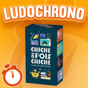 LUDOCHRONO – Chiche ou Pois chiche ?