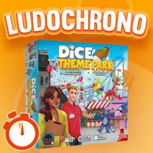 LUDOCHRONO – Dice Theme Park