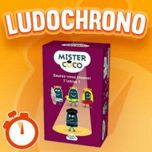 LUDOCHRONO – Mister Coco