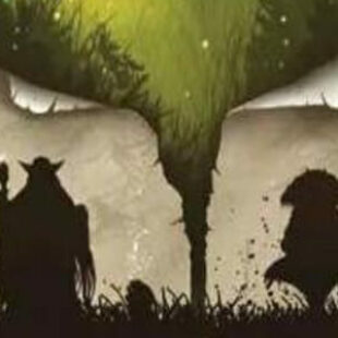 Rauha : création du monde, tranquille