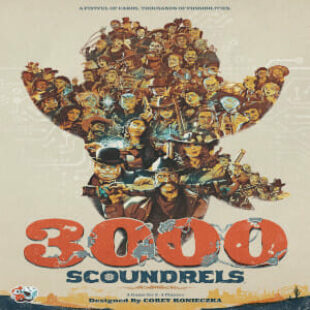 3000 Truands : Héritage contesté