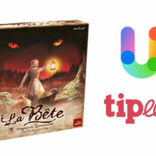 Soutenez Ludovox ce mois-ci, et gagnez une boite de La bête