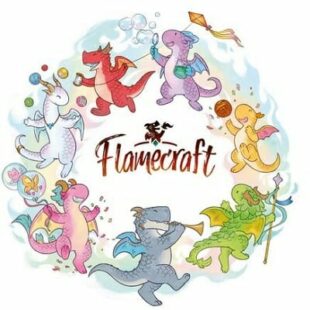 flamecraft : flammes, je vous aime