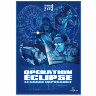 Opération Eclipse – Le Casse Impossible