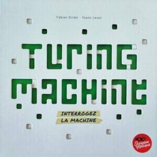 Turing Machine – Bit it