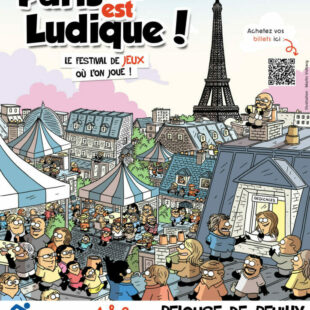 Paris Est Ludique 2023