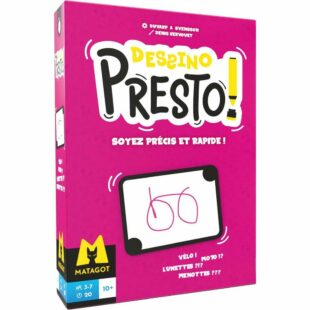 Dessino Presto !