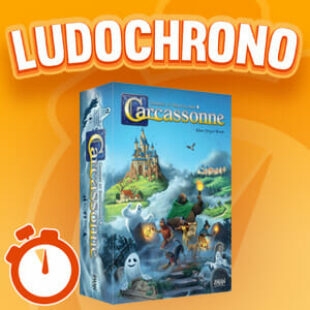 LUDOCHRONO – Carcassonne : Ombres et Brouillard