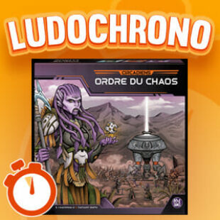LUDOCHRONO – Circadiens – Ordre du Chaos
